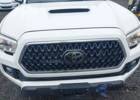 2018 Toyota Tacoma Trd Sport из США, поврежденный, VIN 3TMCZ5AN5JM123382